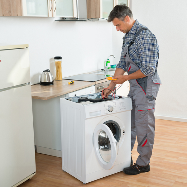 what are common issues that can arise with a washer in Spring Glen